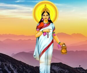 Read more about the article ब्रह्माचारिणी देवी आरती | Brahmacharini Devi Aarti