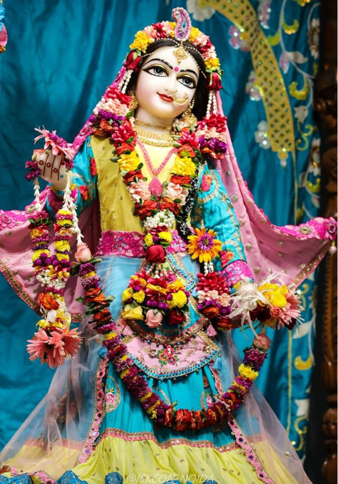 You are currently viewing राधारानी आरती | Radharani Aarti