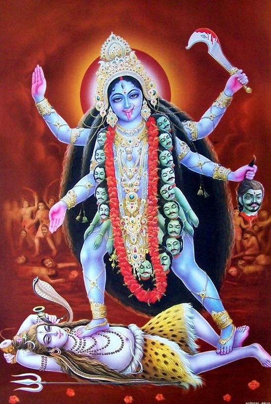 You are currently viewing काली माता जी चालीसा | Kali Mata Ji Chalisa