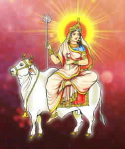 Read more about the article माँ शैलपुत्री आरती | Ma Shailputri Aarti