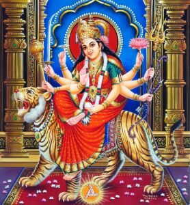 Read more about the article दुर्गा माता जी चालीसा | Durga Mata Ji Chalisa
