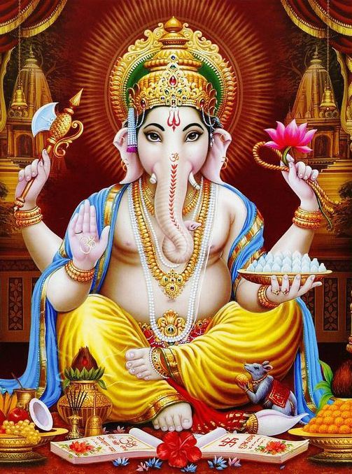 You are currently viewing गणेश गायत्री मंत्र | Ganesh Gayatri Mantra
