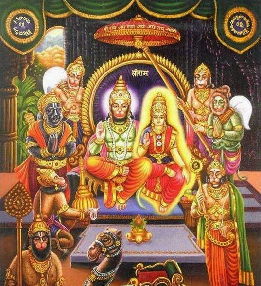 You are currently viewing हनुमान जी का विवाह | Hanuman Ji Ka Vivah
