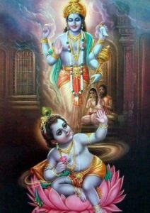 Read more about the article विष्णु मंत्र | Vishnu Mantra