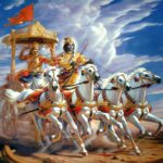 Read more about the article भगवद्‍ गीता आरती | Bhagvad Gita Aarti