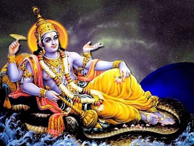 You are currently viewing विष्णु चालीसा | Vishnu Chalisa