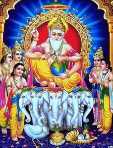 Read more about the article विश्वकर्मा आरती | Vishvakarma Aarti