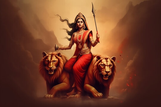 You are currently viewing दुर्गा क्षमा-प्रार्थना मंत्र | Durga kshma-prathana Mantra (Hindi)