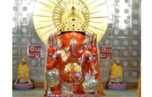 Read more about the article श्री गणेश स्तोत्रं । Shree Ganesh Strotam