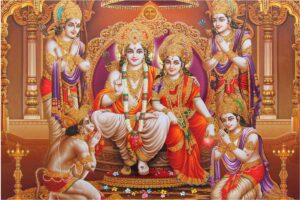Read more about the article श्री रामचन्द्र आरती । Shree Ramchandra Aarti