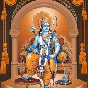 Read more about the article श्री राम आरती । Shree Ram Aarti